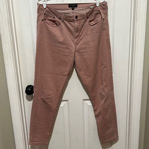 Banana Republic skinny pants size 32/14